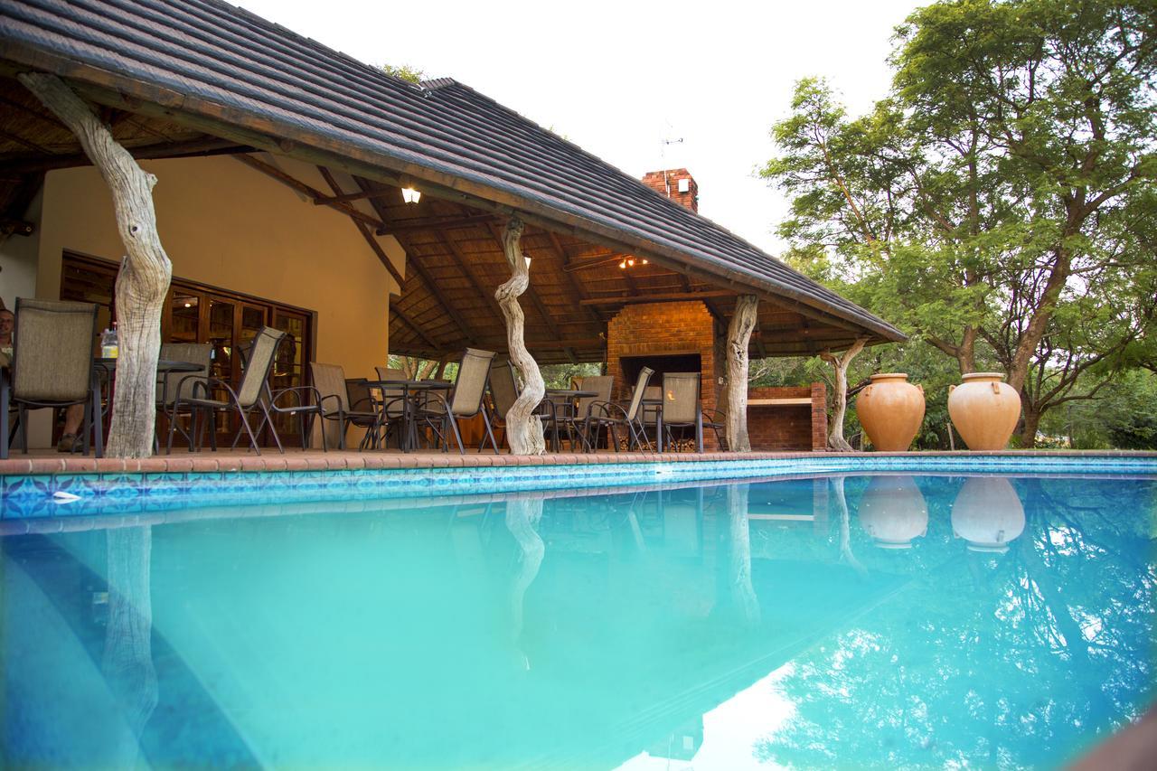 Bush Lovers Lodge Modimolle Exterior foto