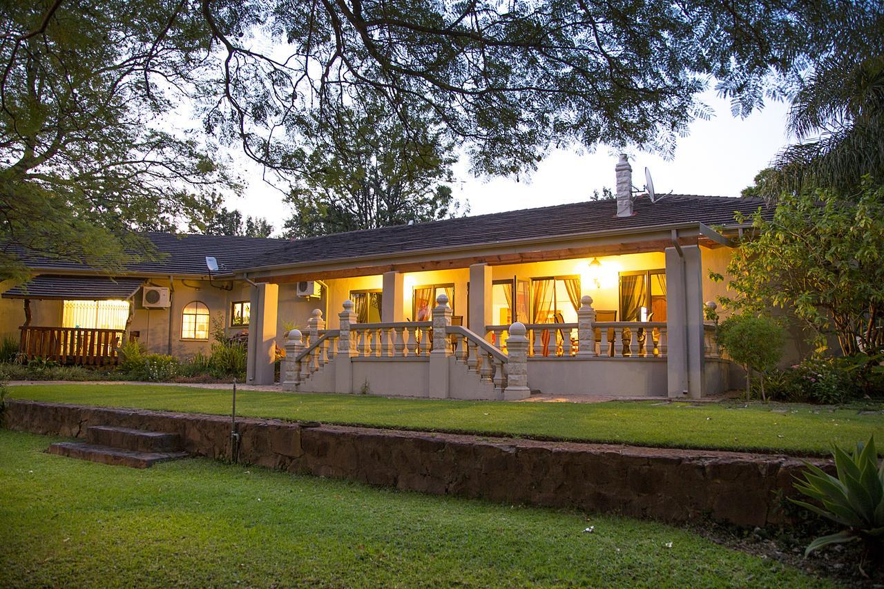 Bush Lovers Lodge Modimolle Exterior foto